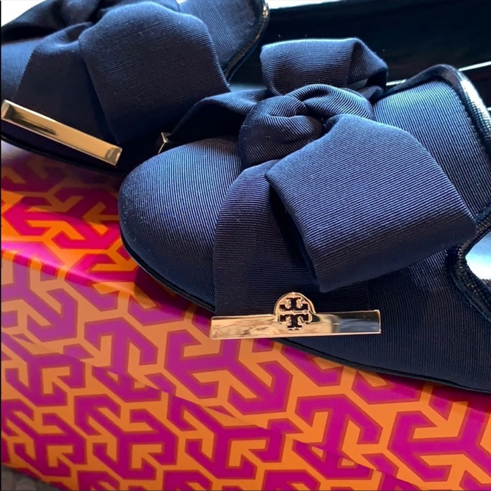 Tory Burch flats💗